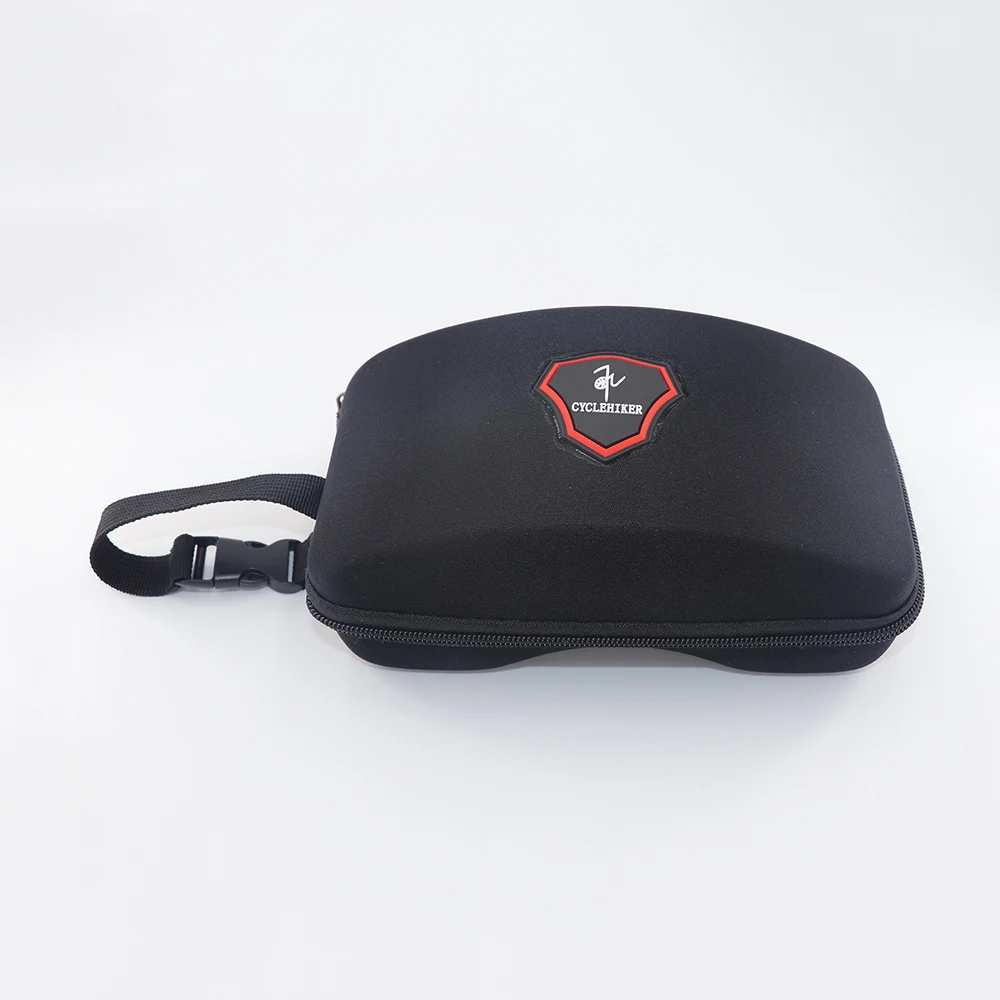 Impact Resistance Ski Goggles Box With Hanger Hard Snowboard Glasses