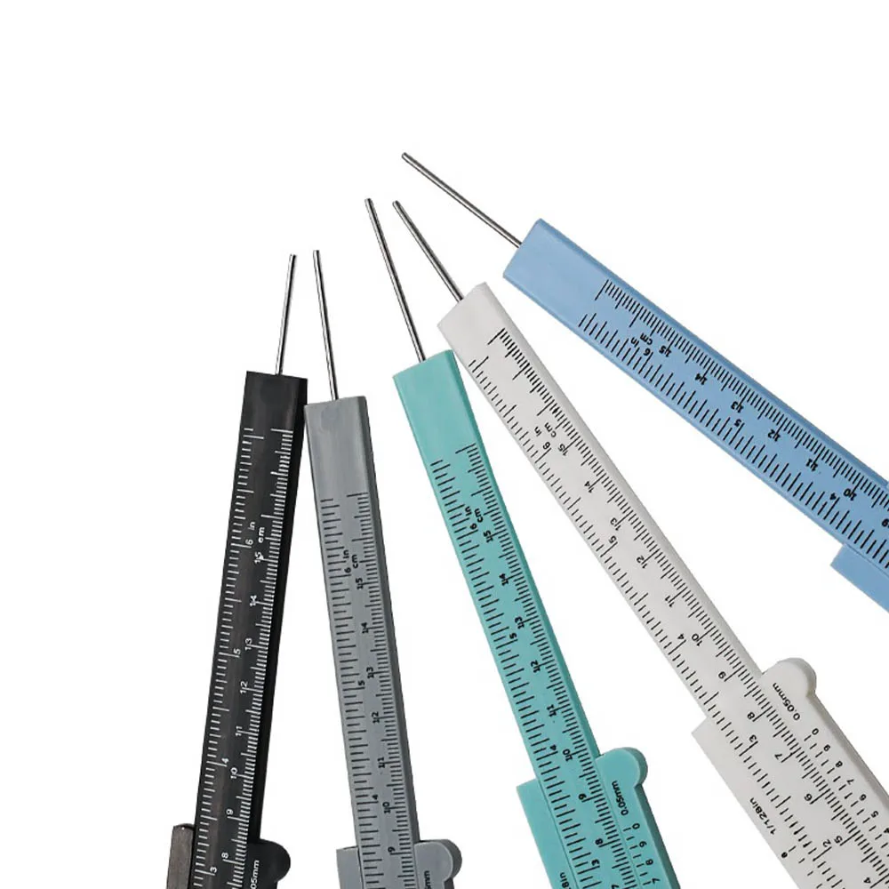 LIANGANAN Electronic DIY Tool Woodworking Metalworking Plumbing Model Making 80/150mm/0.5 Vernier Caliper Aperture Depth Diameter Measure Tool Tools Color : 80mm LIANGANAN Electronic DIY Tool Woodworking Metalworking Plumbing Model Making 80/150mm/0.5 Vernier Caliper Aperture Depth Diameter Measure Tool Tools Color : 80mm