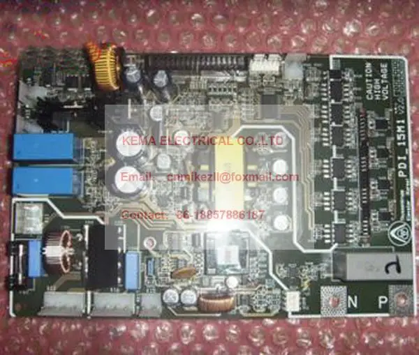 

Thyssen elevator inverter board PDI-15M1