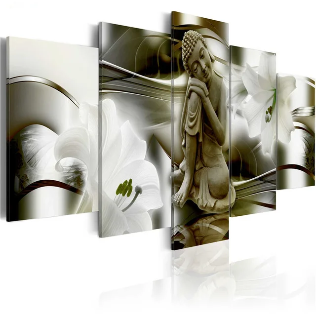 DIY-Diamond-Painting-5-Pieces-Buddha-Statue-White-Moth-Orchid-Flowers-Cross-Stitch-Mosaic-diamond-embroidery.jpg_640x640