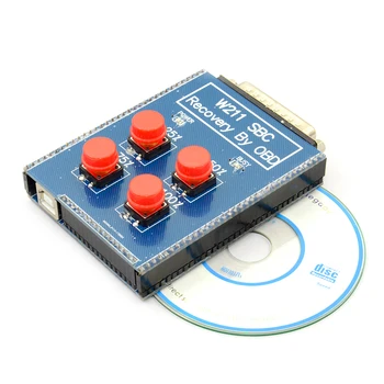 

Diagnostic tool W211 SBC Tools For Benz Repair code car Diagnostic Tool W211 For M-ercedes Be-nz SBC control module