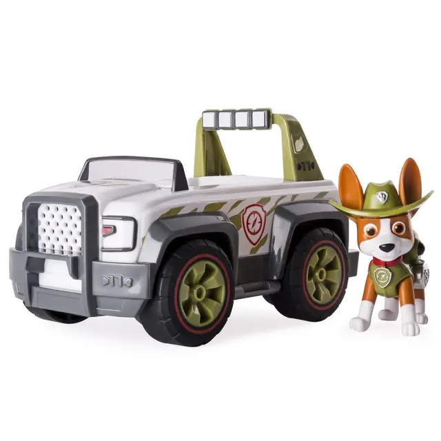 paw patrol rocket