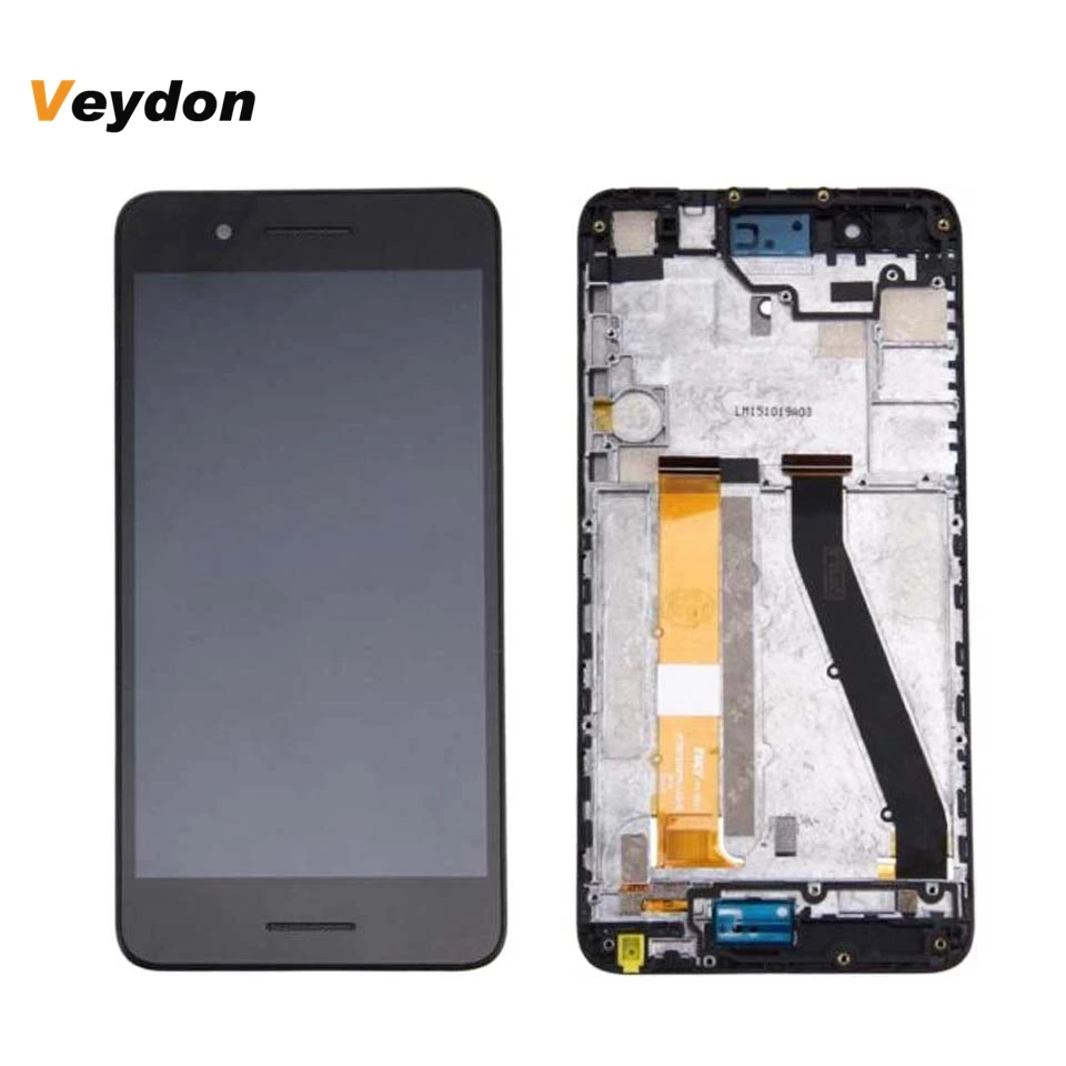 New LCD For HTC Desire 728 728G LCD Screen Display With Touch Digitizer