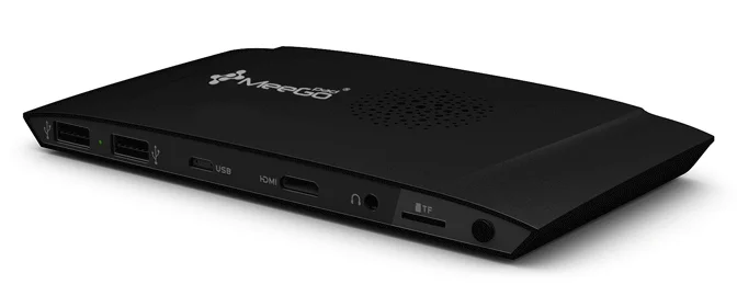 

Meegopad T09 Pro 4G RAM 64G ROM MINI PC Intel Atom Cherry Trail X5 Z8350 Windows 10 TV Box Type-C Computer Stick Wtih WIFI BT