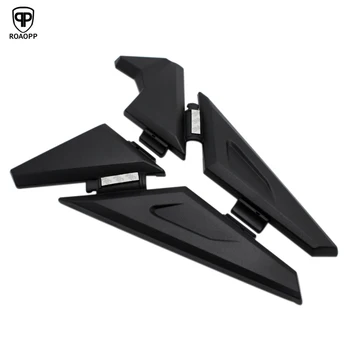 

ROAOPP Motorcycle Side Frame Panel Guard Protector Cover Motorcycle Dirt Bike Accessories for BMW R1200 GS LC ADV 14-18