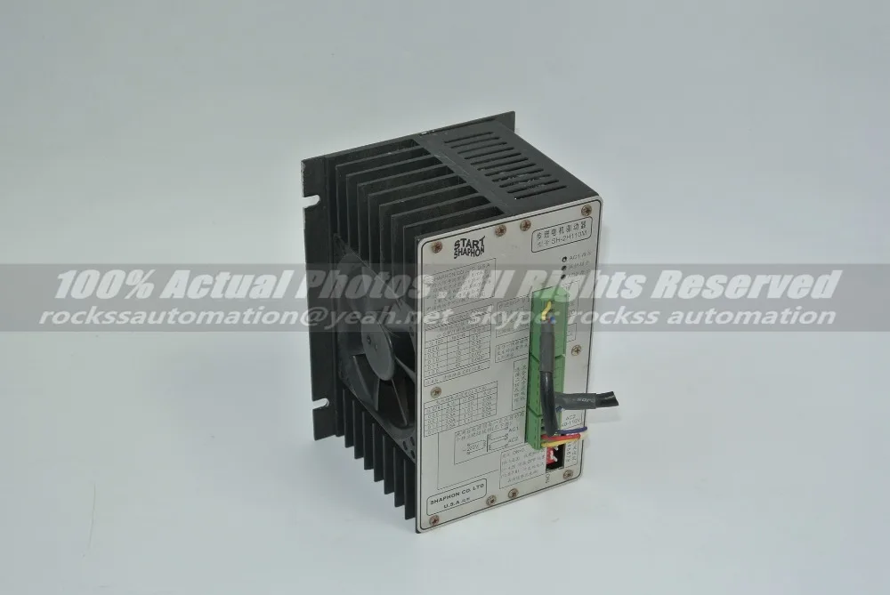 

Used Good Condition SH-2H110M With Free DHL
