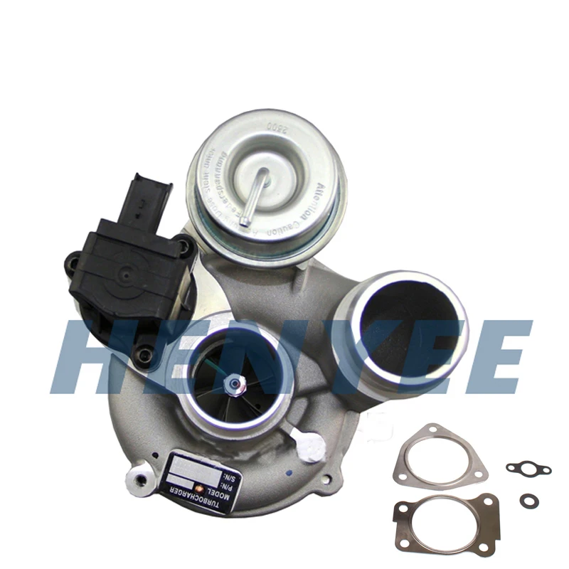 Турбокомпрессор Для 11657565912 756542401 BMW Mini Cooper-S