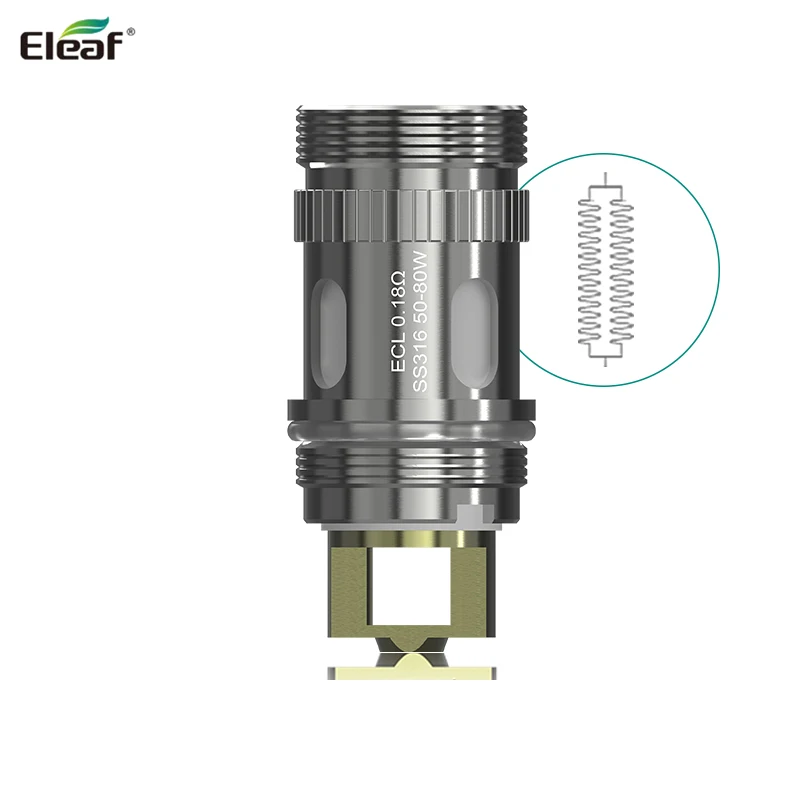 eleaf ecl 0.18ohm