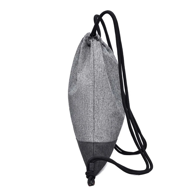 Halloween Is Coming Classic Outdoor Zipper Drawstring School Sport Gym Leisure Bag Bundle Backpack Unisex And Kids Backpack