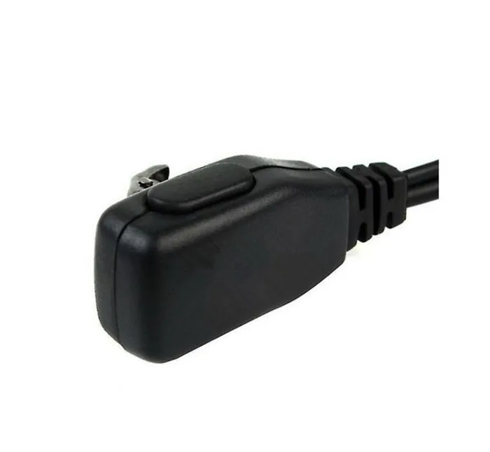 Иди и болтай Walkie Talkie “иди и Comunicador C9003AAir acústica радио ушной раковины для Kenwood TH-42 D7 TK378 j25