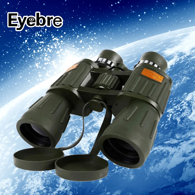 Seeker 10X50 Binoculars Military Powerful Professional Binocular Army