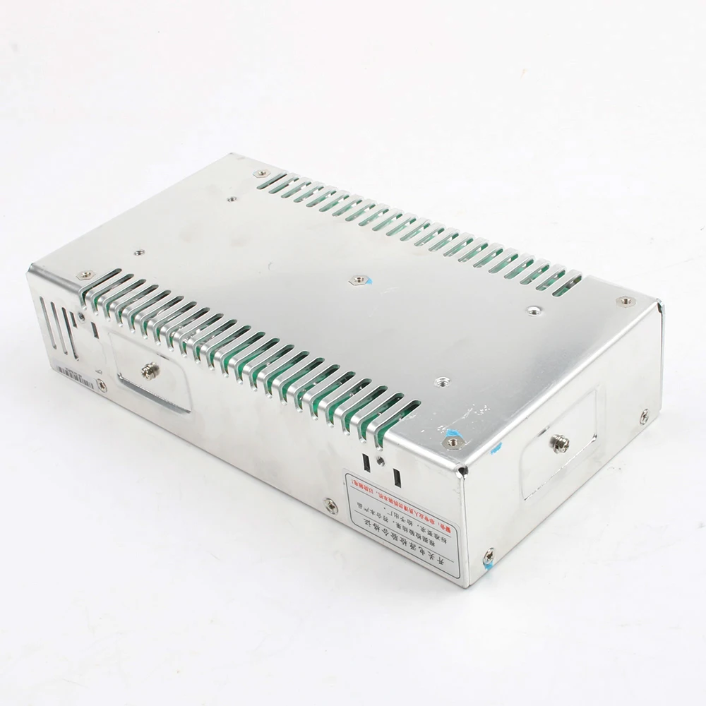 DIANQI S 400 12 48 5 AC DC импульсный источник питания для светодиодной ленты светильник 24 в