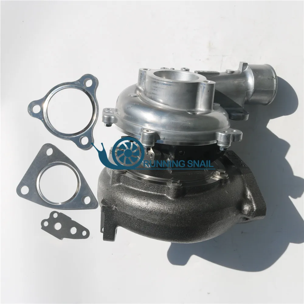 Турбонагнетатель CT16V для TOYOTA Landcruiser 3,0 D-4D(2000-) 120kw 17201-30010 17201-30011 17201 30010 без Электрический актера