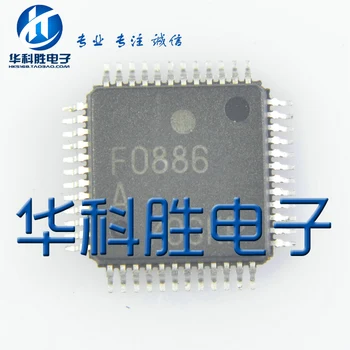 

2pcs/lot F0886 F0886A UPD78F0886A QFP-48