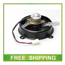 ATV fan dirt bike motorcycle fan zongshen loncin lifan foton oil cooler radiator cooling fan pit