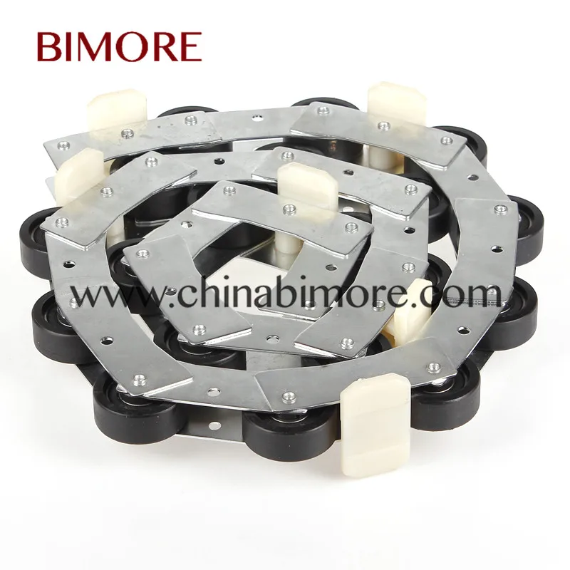 Schindler 9700/SWE/SW Heavy Duty Escalator Reversing Chain SMH405728 498347 19 Rollers Schindler 9700/SWE/SW Heavy Duty Escalator Reversing Chain SMH405728 498347 19 Rollers