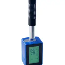 Высококачественный портативный тестер твердости Leeb MH100 METECH