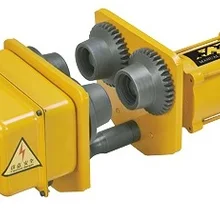 0,5 T-5 T 380 V 50 Гц 3-фазный перемещение электрокар для электрической цепной тали, shh-а, CE сертифицированный Электрический подъемный кран цепи