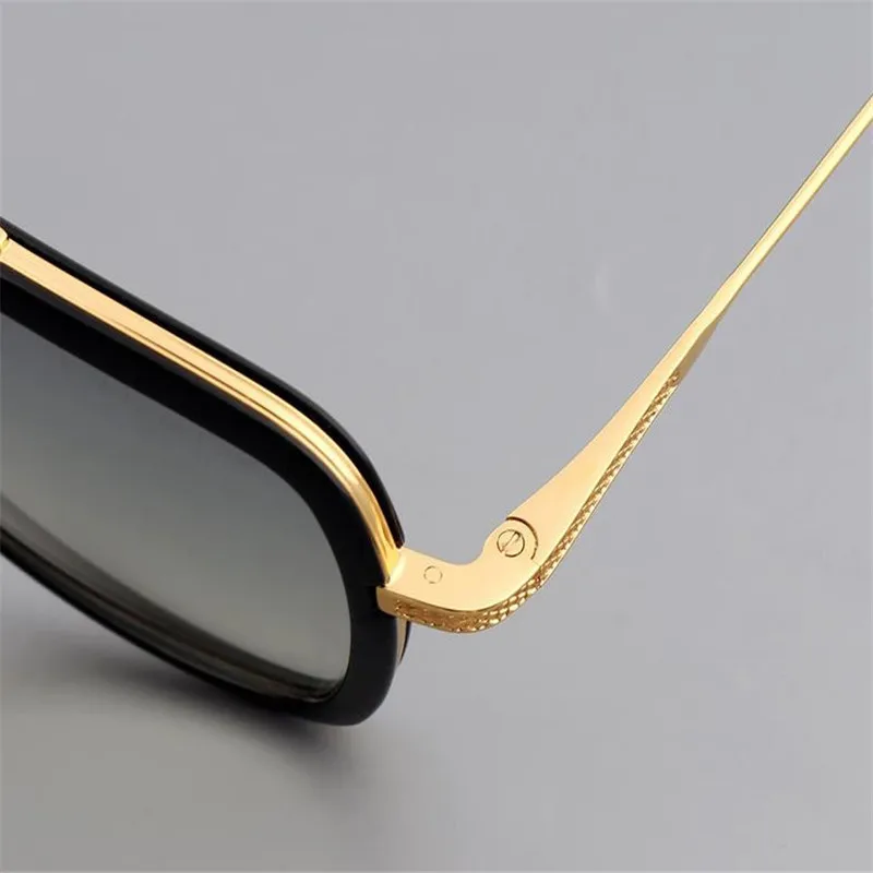 BOOCRE Spider-man Far From Home Glasses Edith Cosplay Prop Iron Eyewear Sunglasses Plane Mirror -Zentai shop online