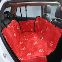 Водонепроницаемый Оксфорд ткань собака автомобиль накидка на автомобильное сиденье для животных Перевозчик заднее сиденье протектор чехол для домашнее животное Чихуахуа коврик подушка для гамака протектор
