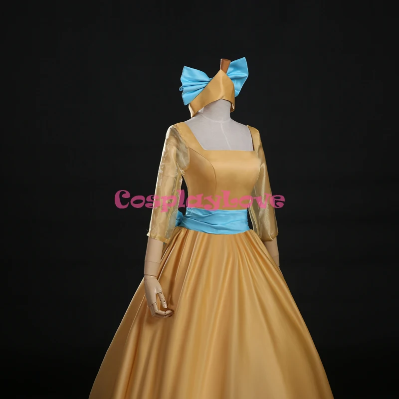 CosplayLove Anastasia Cosply Kid Adult Princess Anya Dress Cosplay Costume Custom Made For Women Christmas Halloween (8)