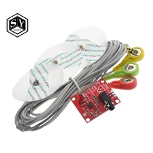 Датчик пульса arduino