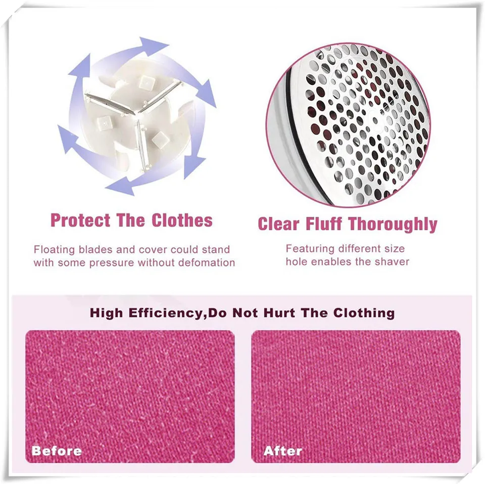 Electric Lint Remover xq6