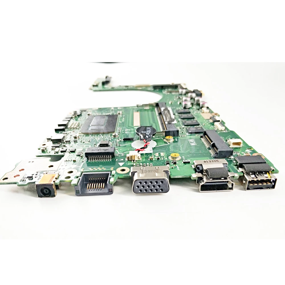 Материнская плата для ноутбука ASUS PU401LA б/у 2 PU401 PU401L PU401LA|Материнские платы| |