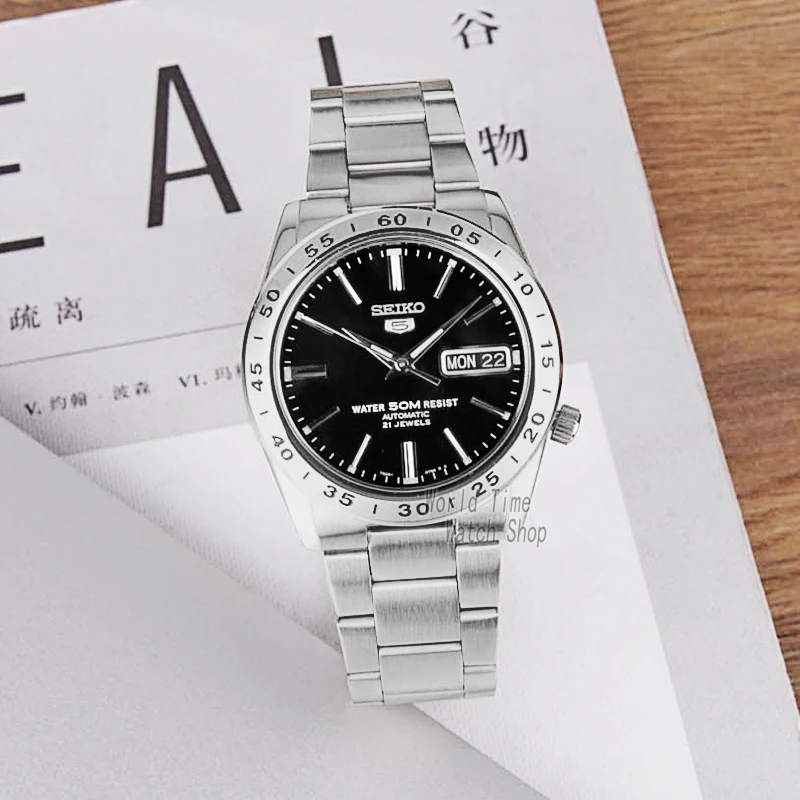 سايكو ووتش الرجال 5 التلقائي ووتش الأعلى العلامة التجارية الفاخرة الرياضة الرجال طقم ساعات للماء الميكانيكية العسكرية ووتشrelogio masculino SNKE01J1 ... سايكو ووتش الرجال 5 التلقائي ووتش الأعلى العلامة التجارية الفاخرة الرياضة الرجال طقم ساعات للماء الميكانيكية العسكرية ووتشrelogio masculino SNKE01J1 ...