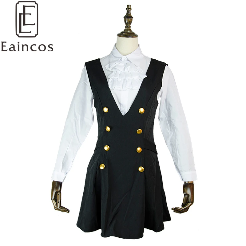 Аниме Inu x Boku SS Shirakiin Ririchiyo Karuta Roromiya униформа косплей костюм платье|costume dress patterns|dress