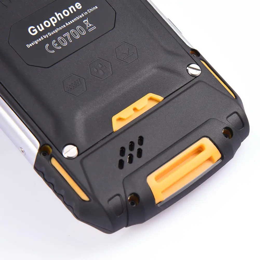 GuoPhone V88 Smartphone IP68 impermeable del teléfono de 4,0 pulgadas 1 GB 8 GB 5MP 3200 mAh 3G soporte de teléfono móvil GPS al aire libre teléfono inteligente GuoPhone V88 Smartphone IP68 impermeable del teléfono de 4,0 pulgadas 1 GB 8 GB 5MP 3200 mAh 3G soporte de teléfono móvil GPS al aire libre teléfono inteligente