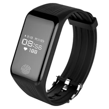 B3 Smart Band Heart Rate Tracker Fitness Tracker Smartband Smart Bracelet Waterproof Smart Wristband Smart Watch Men pk mi band