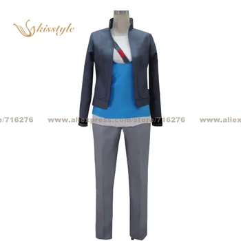 

Kisstyle Fashion Mobile Suit Gundam AGE Asemu Asuno Uniform COS Clothing Cosplay Costume,Customized Accepted