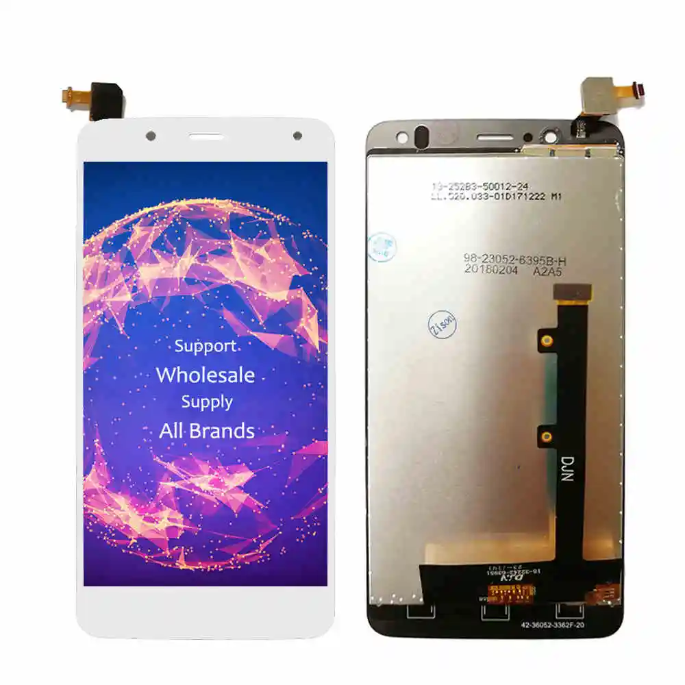 5.2" LCD For BQ Aquaris U2 Lite LCD Display Screen Touch Sensor Digitizer Assembly For BQ V Full Display For BQ U2 LCD Screen