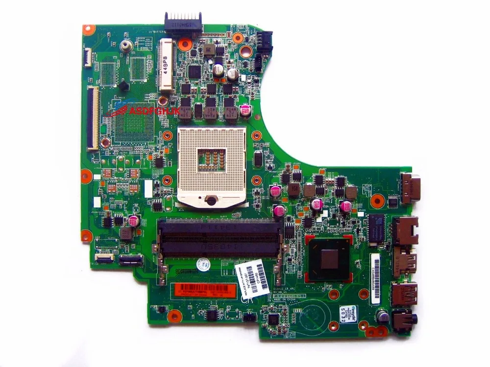

Материнская плата для ноутбука HP Touchsmart 15-D 747137-001 100% ПРОВЕРЕНО ОК