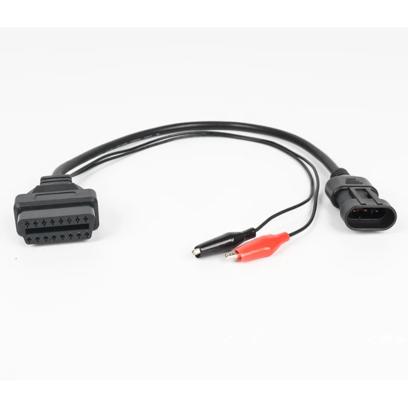 3pin адаптер 3 Pin на 16 Pin OBD2 OBD II кабель адаптера для Fiat