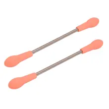 2 шт. для лица, для удаления волос на пружине, эпилятор, инструмент для красоты