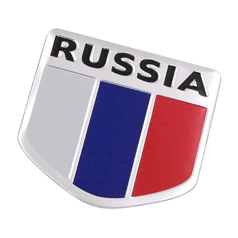 3D-Aluminum-Russia-National-Flag-Car-Emblem-Sticker-for-BMW-Ford-Focus-Chevrolet-Cruze-KIA-Rio