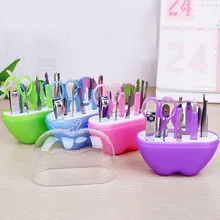 8 шт кусачки для ногтей Набор для ремонта кусачки для ногтей инструменты для маникюра распродажа