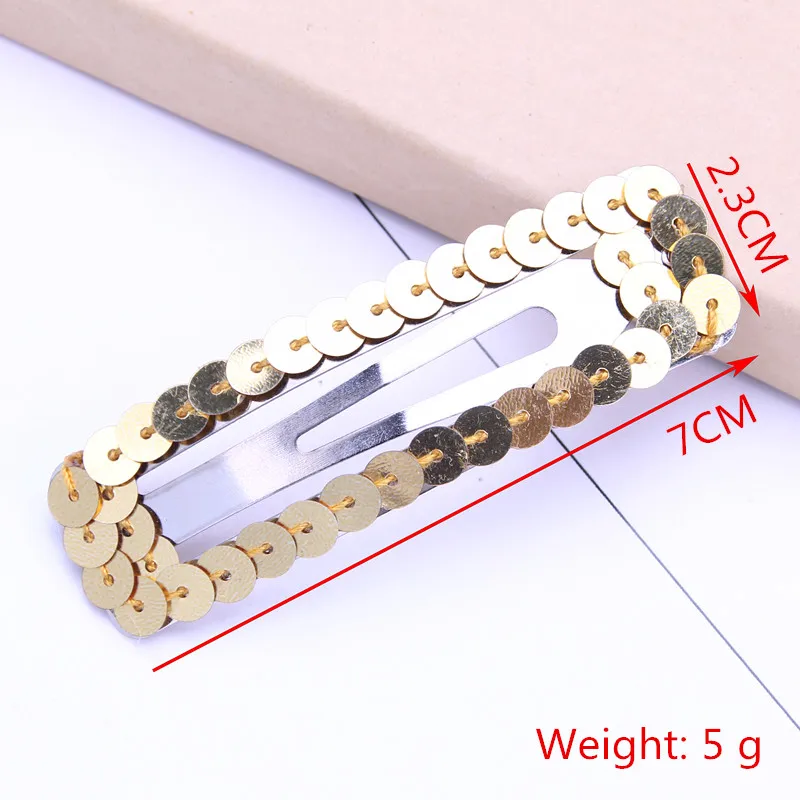 Sequines заколки в виде тиары свадебные аксессуары для волос женщин Аллигатор