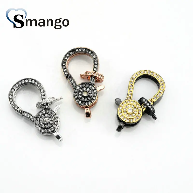 

5Pieces, Fashion Jewelry , The Button Shape Double Colors Connectors , 3Colors, Can Wholesale