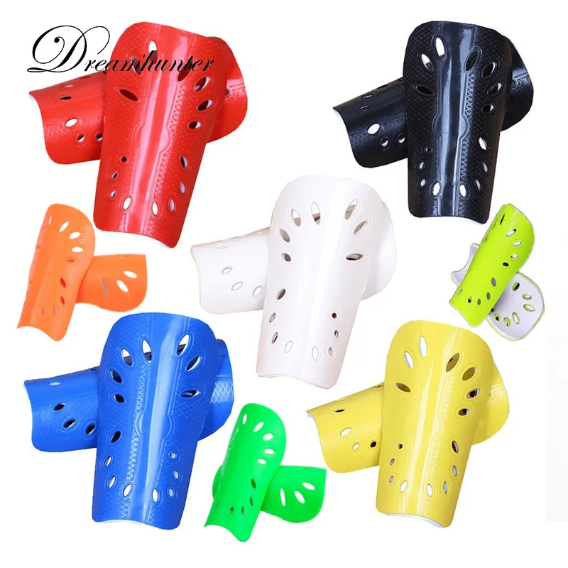 1 pair Sports Safety Shin Guard Soccer Children s leg shields font b Football b font