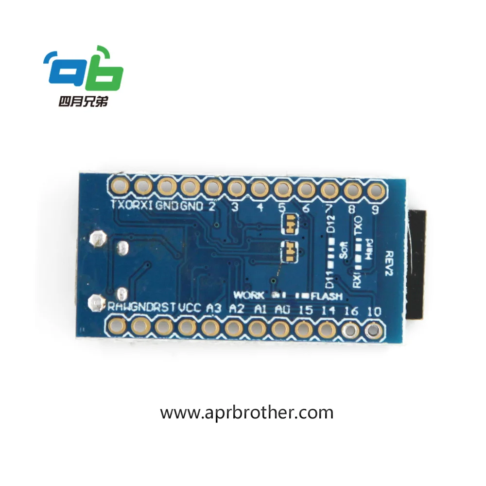 BlueDuino Rev2 с функцией IBeacon совместим Pro Micro + BLE|apple tee|apple rocketapple silver |