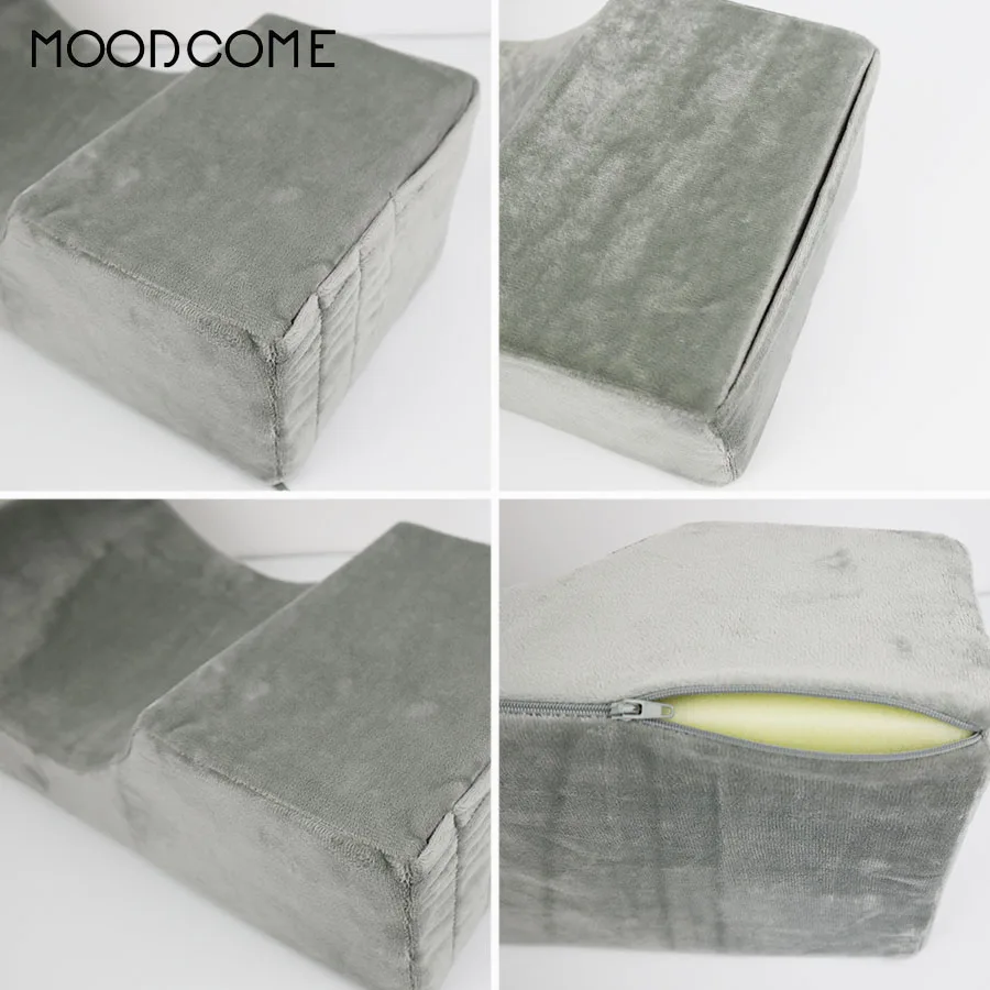 

Lash Pillow Cosmetics Tools Grafting Eyelashes Pillow Solid Color Memory Leather Salon Eyelash Extensions Supplies