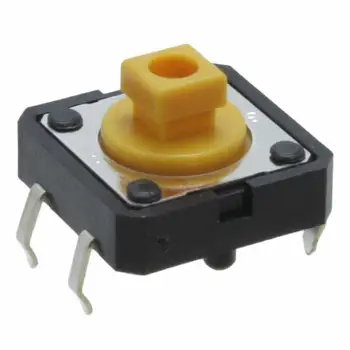 

100% NEW Original B3F-4055 12*12*7.3 SWITCH TACTILE SPST-NO 0.05A 24V
