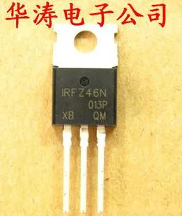 

10pcs/lot IRFZ46NPBF IRFZ46N FZ46N IRFZ46 TO-220 In Stock