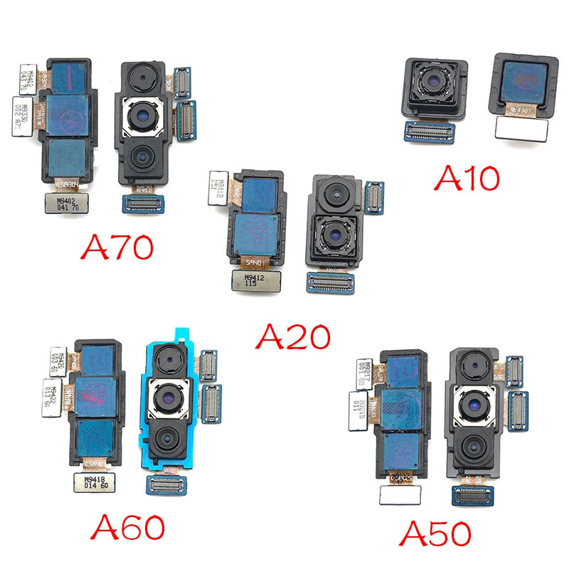 Гибкий кабель для задней камеры samsung Galaxy A10 A105F A20 A205F A50 A505F A60 A605F A70 A705F
