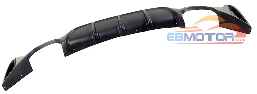 Rear Diffuser For BMW F32 F33 F36 420i 428i For Use With 4-Tip Exhausts  B167F
