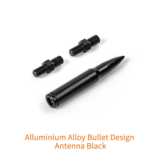Shineka Auto Fender Antena Radio Fm Am Sinyal Booster Amplifier Antena Whip Mast Untuk Jeep Wrangler Jk 07 18 Aksesoris Suku Cadang Mobil Stiker Aliexpress