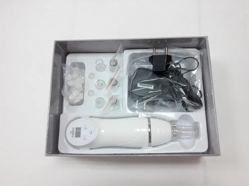  2017 Massage Microdermabrasion Diamond Dermabrasion Removal Skin Blackhead